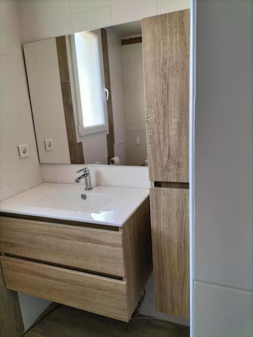 "Les Bambous" Studio Cosy Climatise Au Calme De 37 M2 Parking Gratuit A Argeles Sur Mer Esterno foto