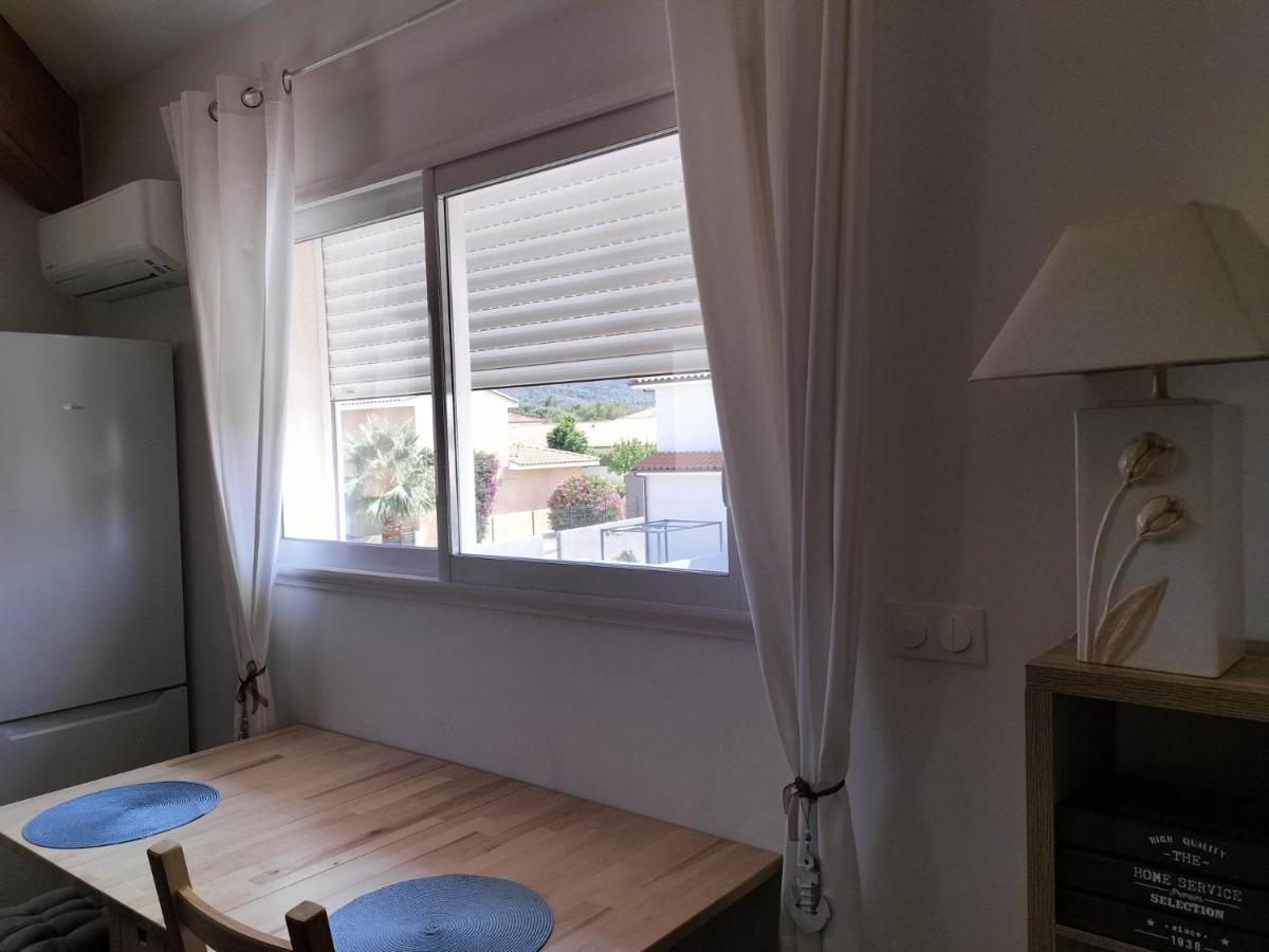 "Les Bambous" Studio Cosy Climatise Au Calme De 37 M2 Parking Gratuit A Argeles Sur Mer Esterno foto