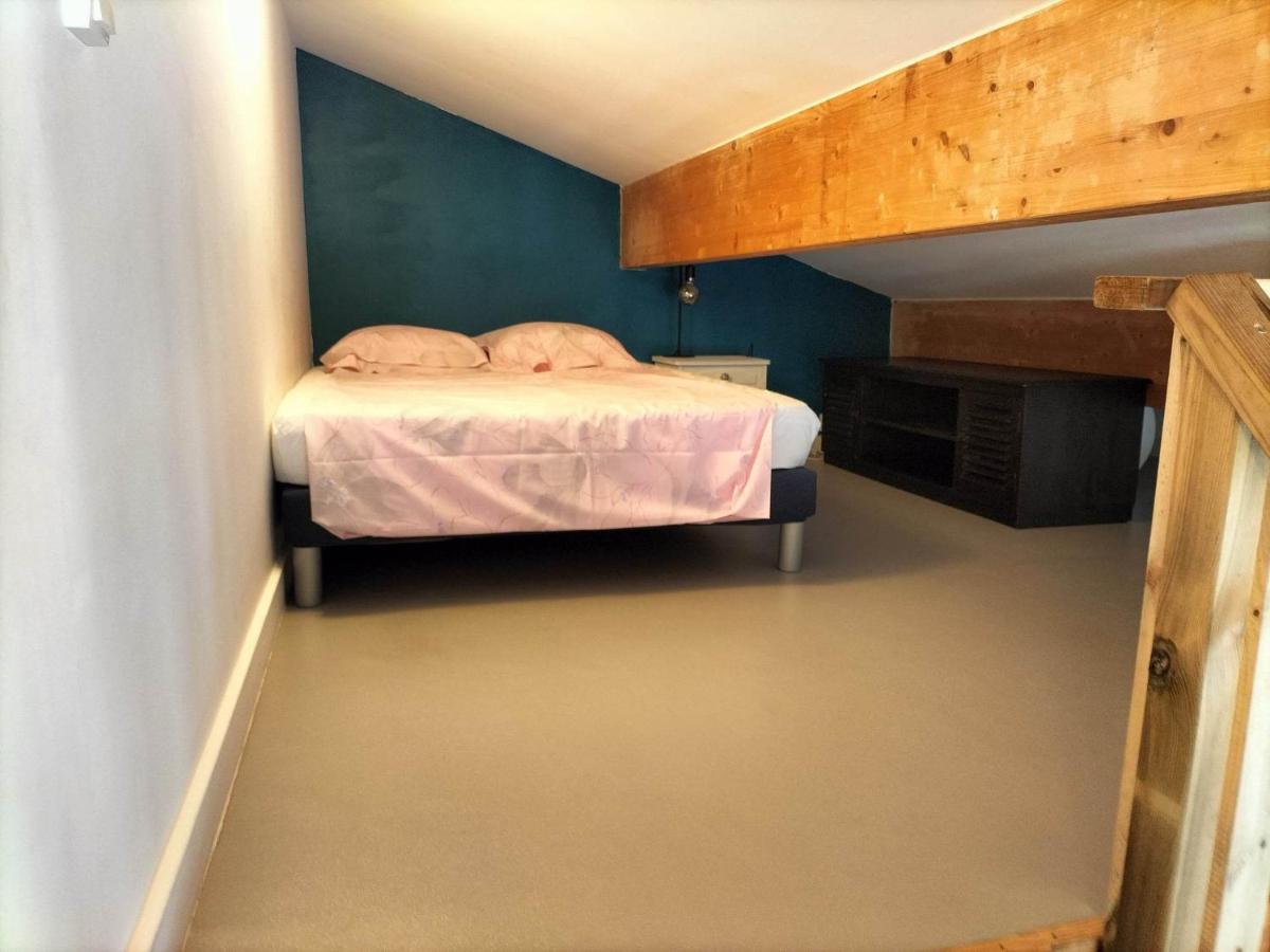 "Les Bambous" Studio Cosy Climatise Au Calme De 37 M2 Parking Gratuit A Argeles Sur Mer Esterno foto