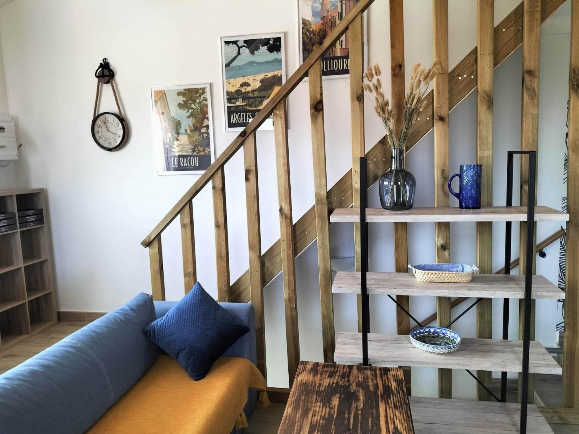 "Les Bambous" Studio Cosy Climatise Au Calme De 37 M2 Parking Gratuit A Argeles Sur Mer Esterno foto
